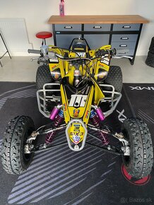 Junior QUAD SUZUKI RM 85 ( Ton Maessen ) - 3