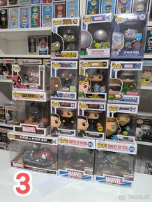 Marvel FUNKO POP - 3