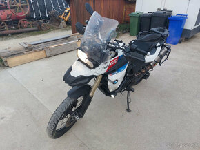 BMW F 800 GS - 3