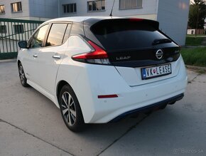 Odstúpim leasing na Nissan Leaf Acenta 90kW 2019-odpočet DPH - 3