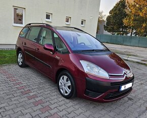 Citroen C4 Grand Picasso 1.6 HDi, 80kw rok výroby 2008. - 3