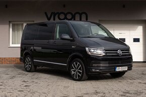 Prenajmeme VW Multivan TDI DSG Highline 7-miestny - 3