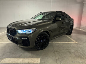 BMW X6 XDrive 40d mHEV A/T M PACKET - 3