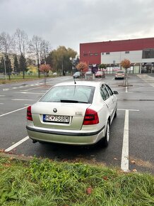 Škoda Octavia 2 1.6 MPI - 3