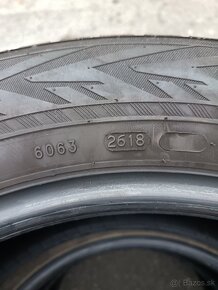 Predám pneumatiky 225 /60 R17 suw 4x4 - 3