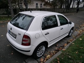 Skoda Fabia 1.4 TDI 59kw M5 Rok 2007 - 3