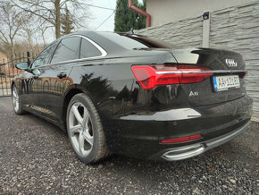 Prenájom Audi A6 C8 BI Turbo Quattro S-line - 3