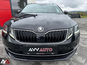 Škoda Octavia Combi 2.0 TDI DSG Style, FULL LED, SmartLink, - 3