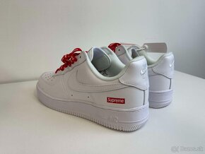 Nike Air Force 1 Supreme - 3