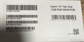 xiaomi 14t titan gray 256gb - 3