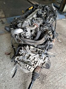 Motor opel Z19DT 74kw,  88KW - 3