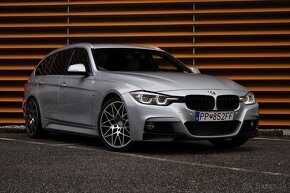 BMW Rad 3 Touring F31 - 3