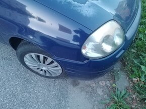 Renault Thalia 1,4 benzin - 3