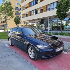 BMW 320D e91 Touring 130kw - 3