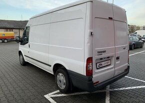 Ford Transit 2.2TDCI 63KW L2H2 NAVI PARK KA nafta manuál - 3