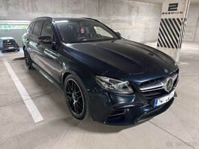 Mercedes Benz E63S 612PS carbon designo - 3