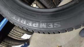 Semperit 185/60r15 zimné - 3