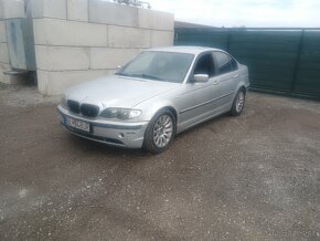 Bmw e46 320d - 3