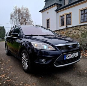 Ford fokus 2010 - 3