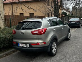 Kia Sportage CRDI 2.0 100kW automat - 3