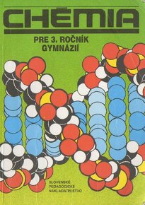 Učebnice chémie pre stredné školy a gymnáziá 1-3 PDF - 3