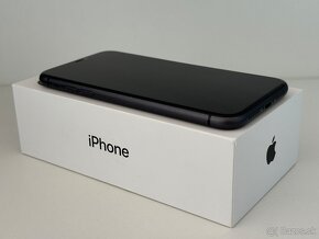 iPhone 11 128GB Black Nová Baterka - 3