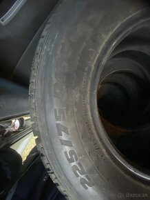 4-x 205/75/R16 pirelli zimna - 3