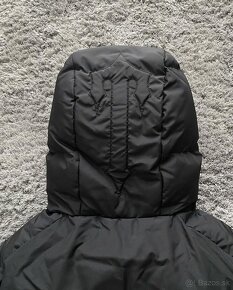 Trapstar Decoded 2.0 Puffer Jacket – Blackout - 3