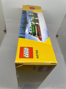 LEGO 40700 Vianočný vláčik  nove lego - 3