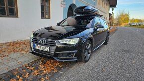 AUDI A4 2.0TDI S  / Nez. kur. / LedMatrix / HeadUp / Cockpit - 3