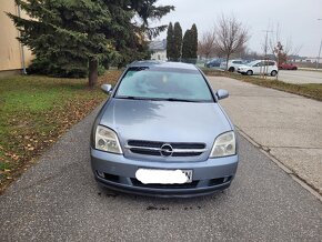 Predam opel vectra c 1.6 benzín kw 77 r.v 2006 - 3