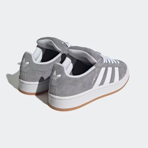 Adidas Campus 00 Grey - 3