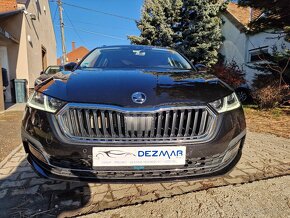 Škoda Octavia Combi 4 2.0 TDi SCR 110kW Style DSG (diesel) - 3