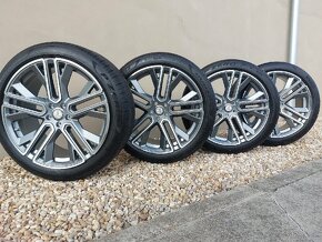 Carlsson x Mercedes 5x112R22 Nové kolesá & pneu - 3