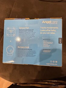 ANGELCARE AC027 Baby monitor pohybu dychu - 3