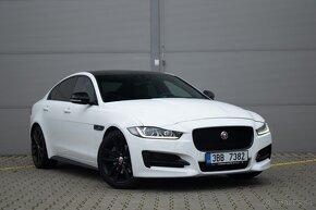 Jaguar XE 2.0T 147kw - Možný odpočet DPH - 3