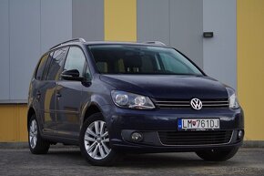 Volkswagen Touran 2.0 TDI Comfortline - 3