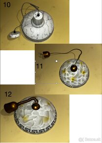 LUSTRE, SVETLA - 3