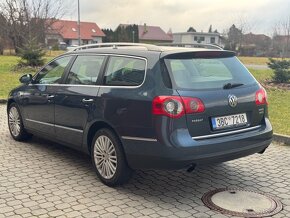 Volkswagen Passat 3.2 fsi VR6 4x4 Bez Korozie - 3