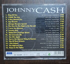 CD Johnny Cash - Golden Hits - 3