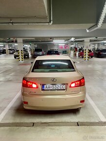 Lexus is220d - 3