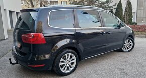 Seat alhambra 2.0 tdi 7-MIESTNE Full vybava - 3