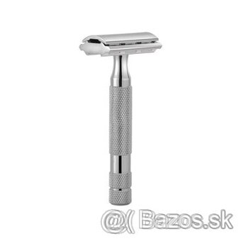 Holiaci strojček Rockwell Razors 6C Classic White Chrome - 3