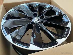 Supernova Black 5x112 R19 8Jx19 ET44 Superb 3 Sportline NOVE - 3