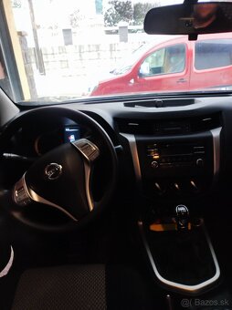 Nissan Navara 2.3 DCI 160  35000km - 3