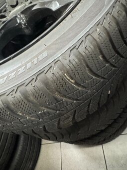 Zimna sada AEZ 5x112 195/55 R16 - 3