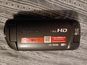 Panasonic HC-W580 - 3