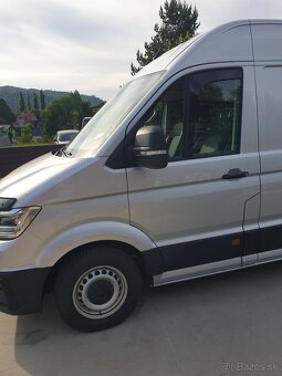 VW CRAFTER 130kw - 3