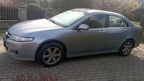 Honda Accord 2.0 + LPG - 3