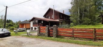 Kľud pod Tatrami, RD Štôla a 1132m2 pozemku - 3